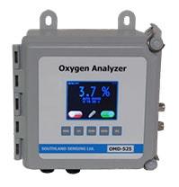 OMD-425在線百分比氧氣分析儀參數(shù)：  IP66 / NEMA 4X外殼，壁掛式、防水、防塵、防酸按鍵  可移動(dòng)USB數(shù)據(jù)存儲(chǔ)功能  精 度：<2%  量程：0 - 1%, 0 - 5%, 0 - 10%, 0 - 25%, 0 - 100%